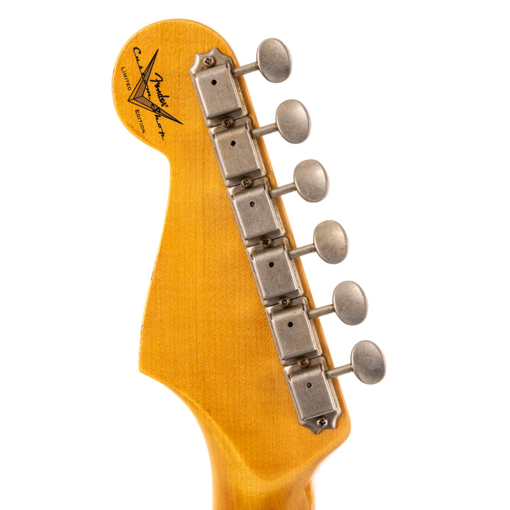 Fender Custom Shop Special Run 1960 Stratocaster Relic - Vintage White (284)