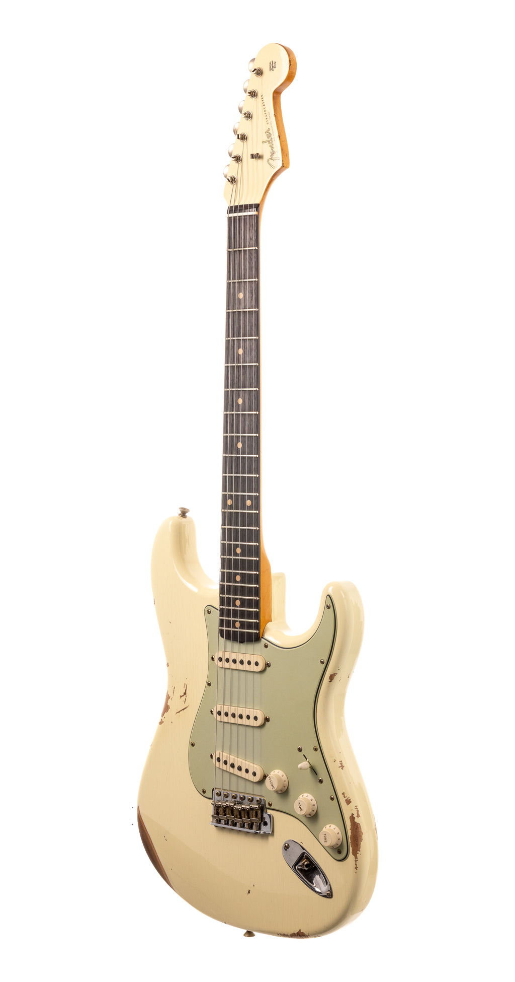 Fender Custom Shop Special Run 1960 Stratocaster Relic - Vintage