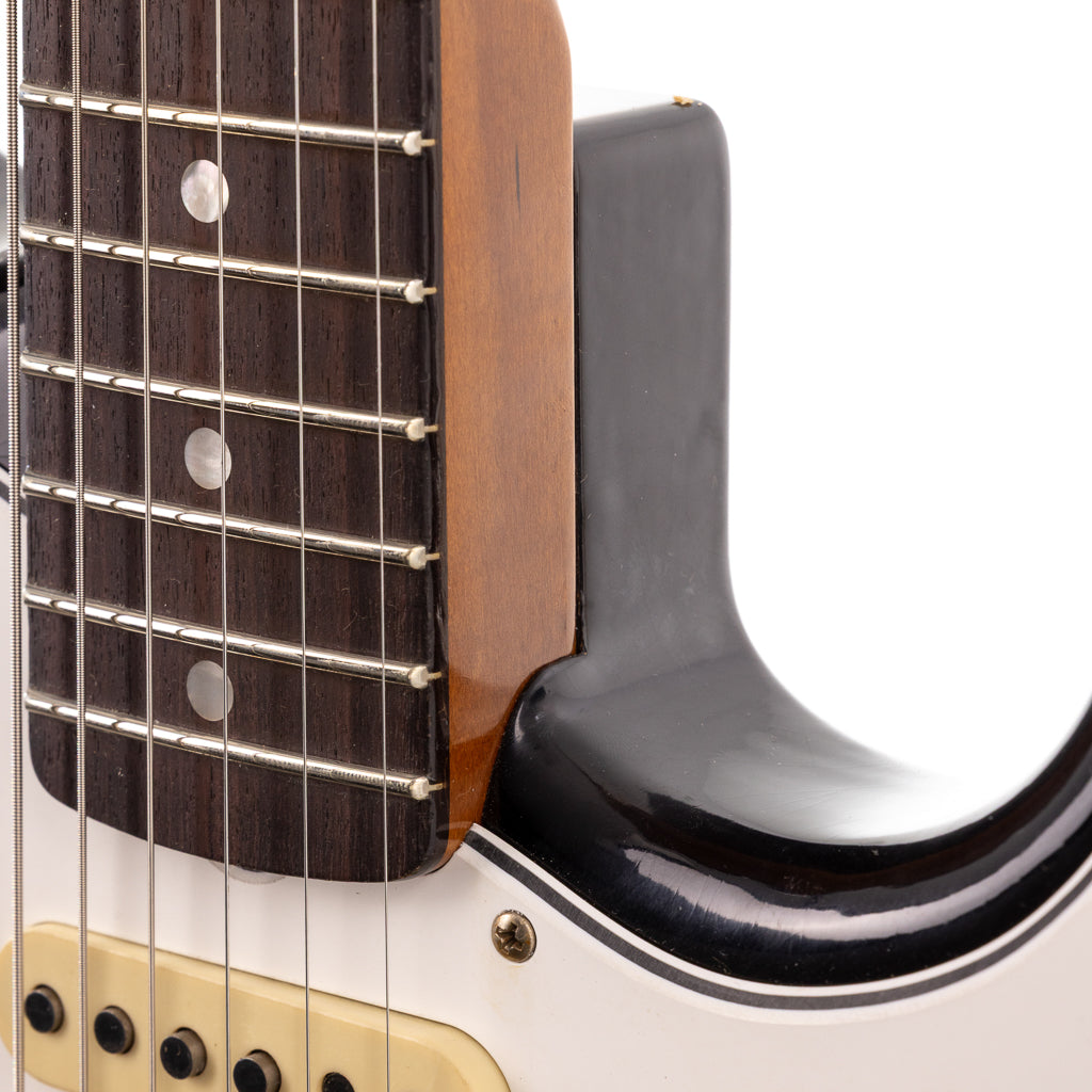 Fender Custom Shop 1964 Stratocaster Relic - 3 Color Sunburst (308)