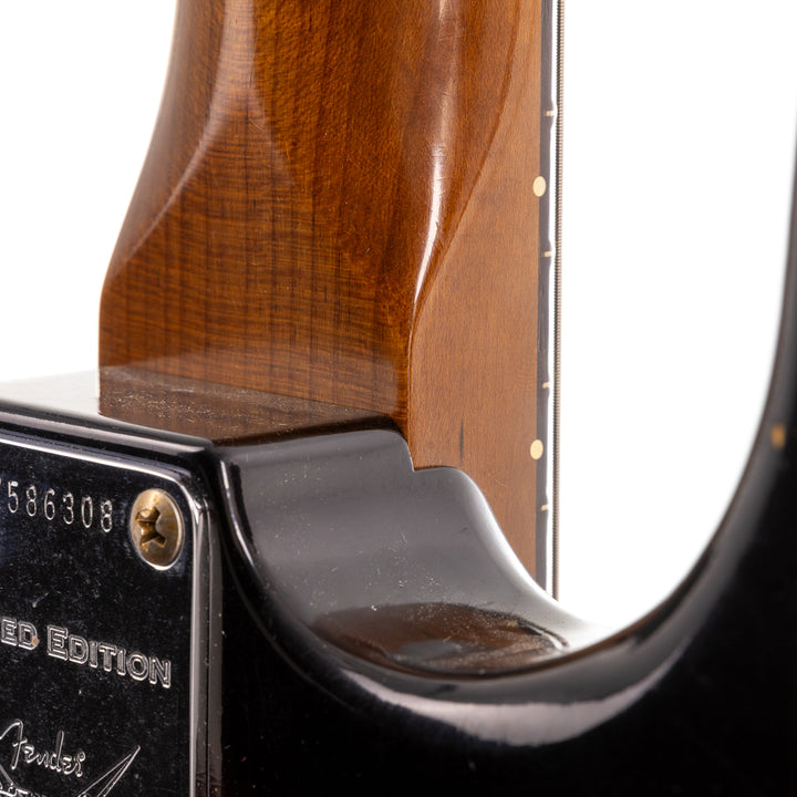 Fender Custom Shop 1964 Stratocaster Relic - 3 Color Sunburst (308)