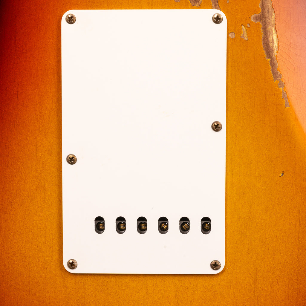 Fender Custom Shop 1964 Stratocaster Relic - 3 Color Sunburst (308)