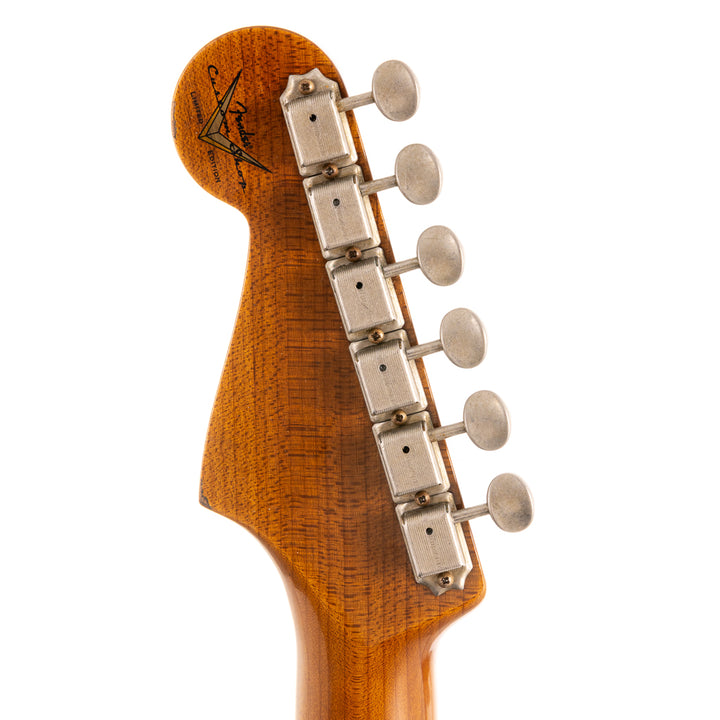Fender Custom Shop 1964 Stratocaster Relic - 3 Color Sunburst (308)