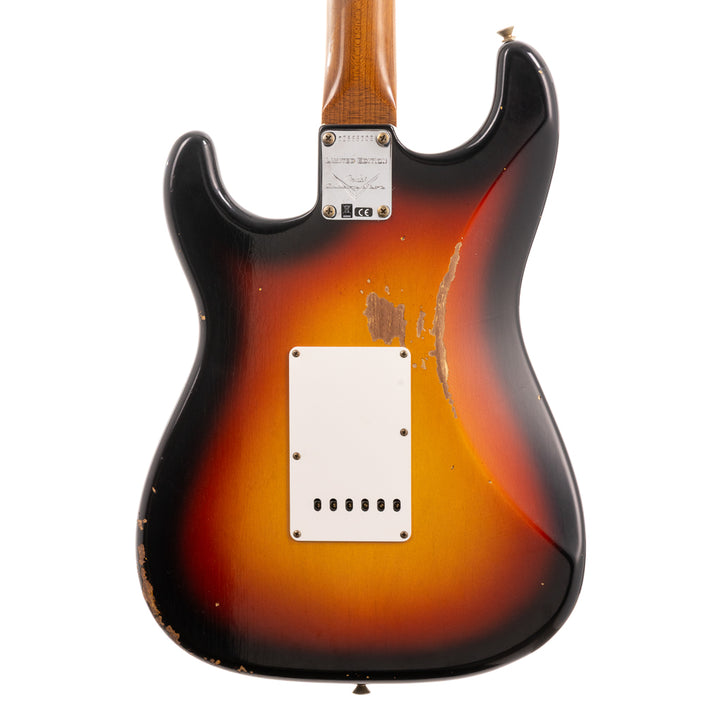 Fender Custom Shop 1964 Stratocaster Relic - 3 Color Sunburst (308)