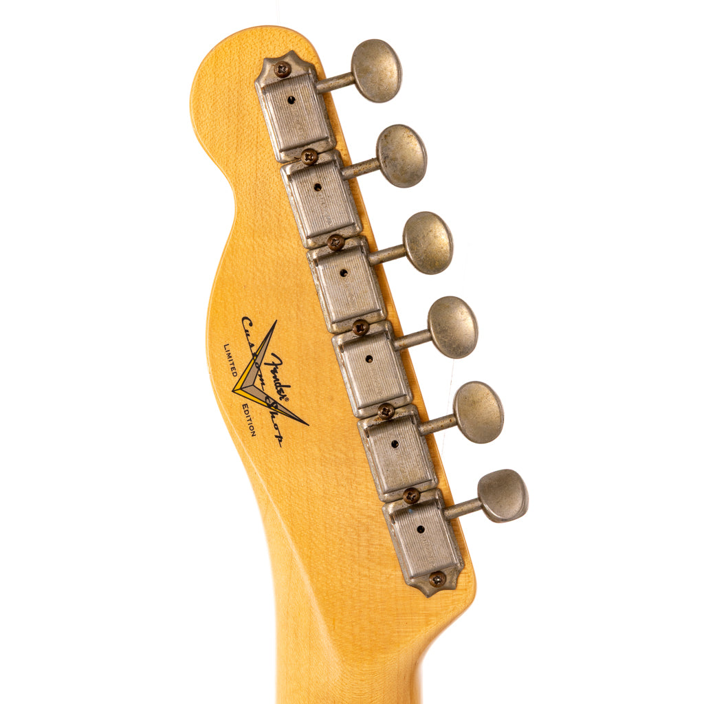 Fender Custom Shop 1960 Telecaster Journeyman Relic - Vintage White (314)