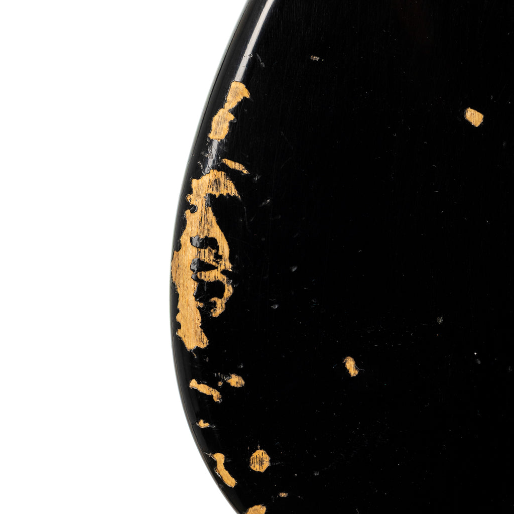 Fender Custom Shop 1955 Stratocaster Heavy Relic - Black (317)