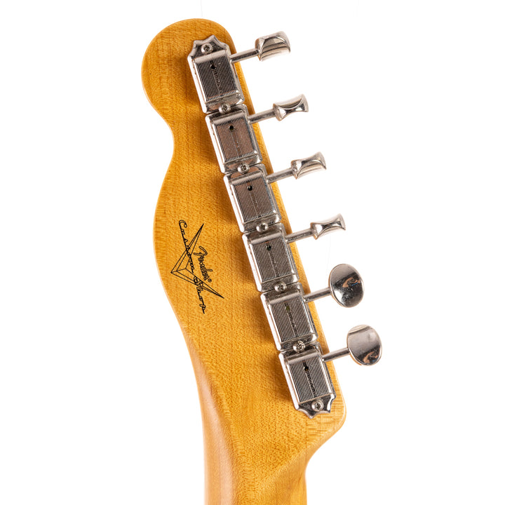 Fender Custom Shop '55 Telecaster Journeyman Relic - Super Aged Desert Tan (844)