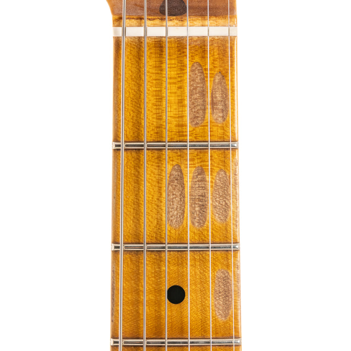 Fender Custom Shop '55 Telecaster Journeyman Relic - Super Aged Desert Tan (844)