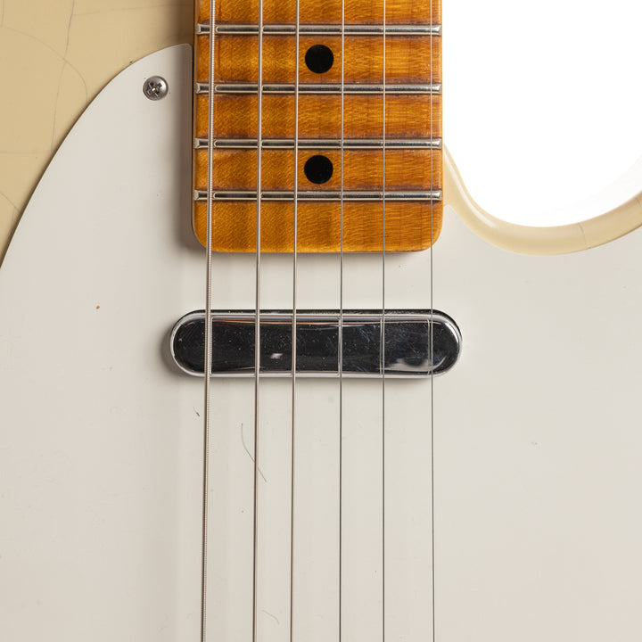 Fender Custom Shop '55 Telecaster Journeyman Relic - Super Aged Desert Tan (844)