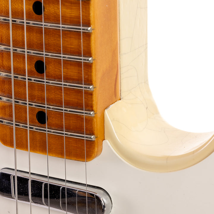 Fender Custom Shop '55 Telecaster Journeyman Relic - Super Aged Desert Tan (844)