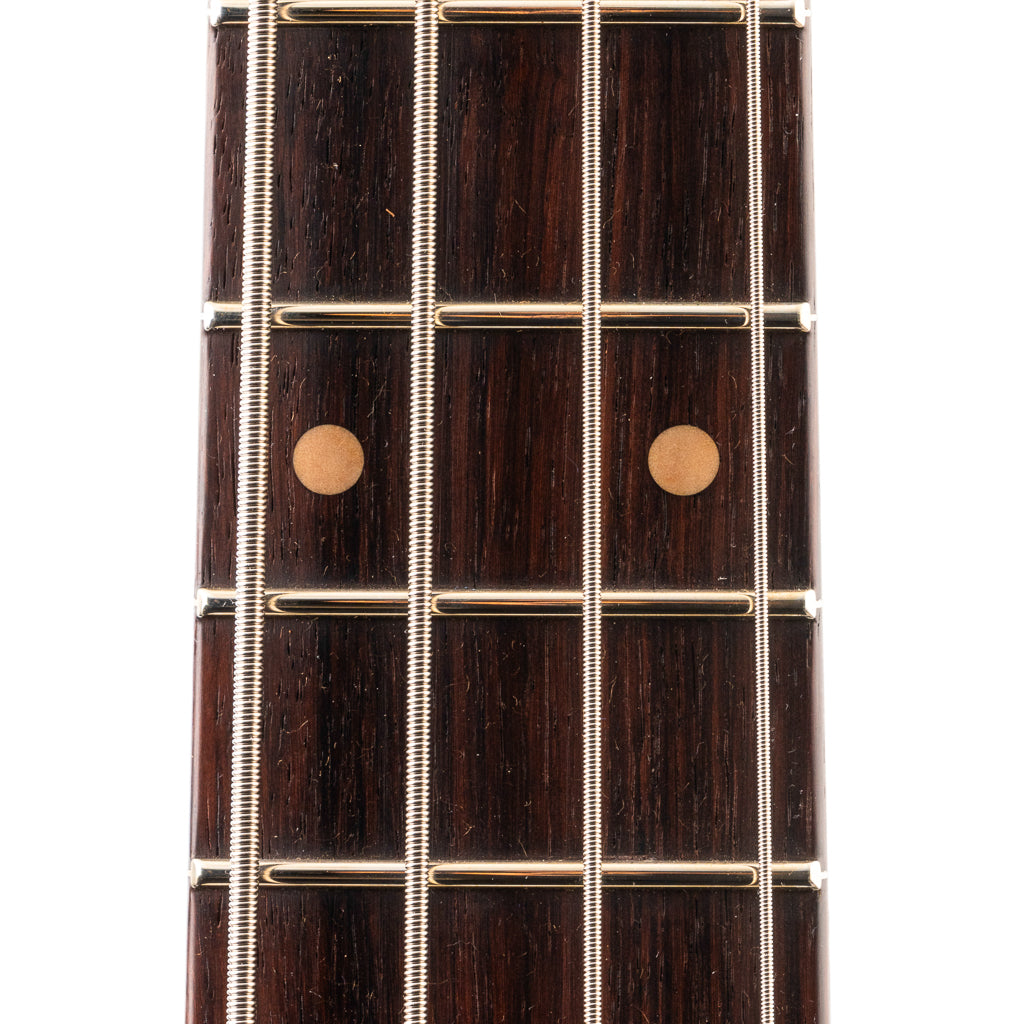 Fender Custom Shop Limited Edition 1960 Jazz Bass Relic - 3 Tone Sunburst (834)