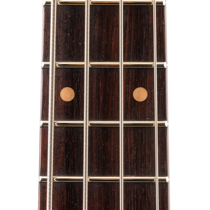 Fender Custom Shop Limited Edition 1960 Jazz Bass Relic - 3 Tone Sunburst (834)