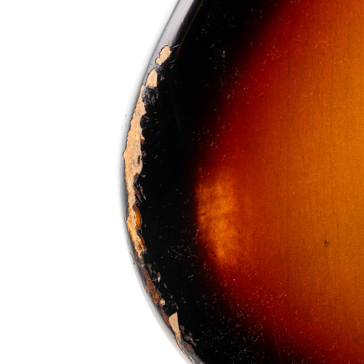 Fender Custom Shop Limited Edition 1960 Jazz Bass Relic - 3 Tone Sunburst (834)