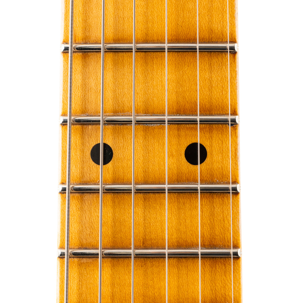 Fender Custom Shop LTD Tropo Stratocaster HT Heavy Relic - Super Faded 2 Tone Sunburst (026)