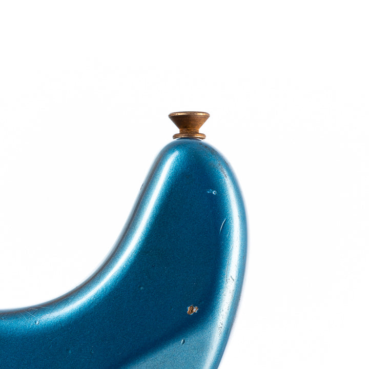 Fender Custom Shop 1956 Hardtail Stratocaster Heavy Relic - Super Aged Lake Placid Blue (184)