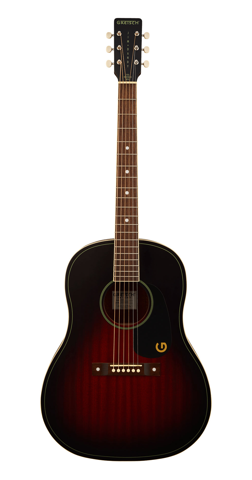 Gretsch Jim Dandy Dreadnought (662)