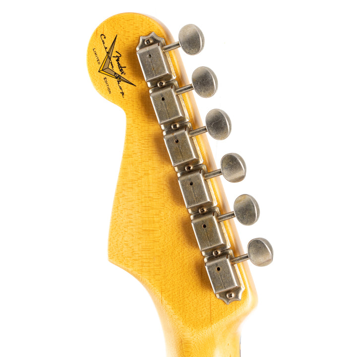 Fender Custom Shop 1964 Journeyman Relic - Aged Dakota Red - (729)