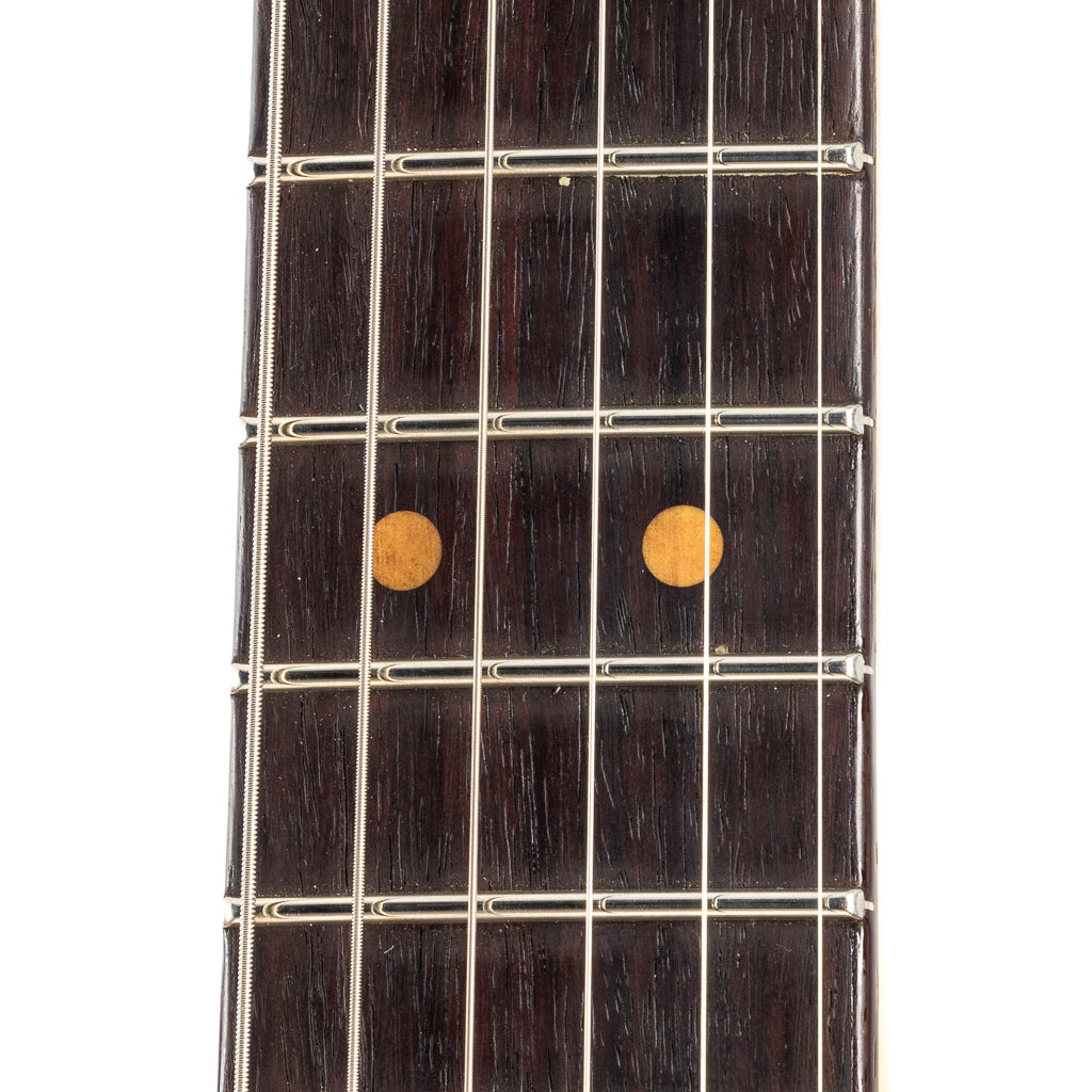 Fender Custom Shop 1964 Journeyman Relic - Aged Dakota Red - (729)