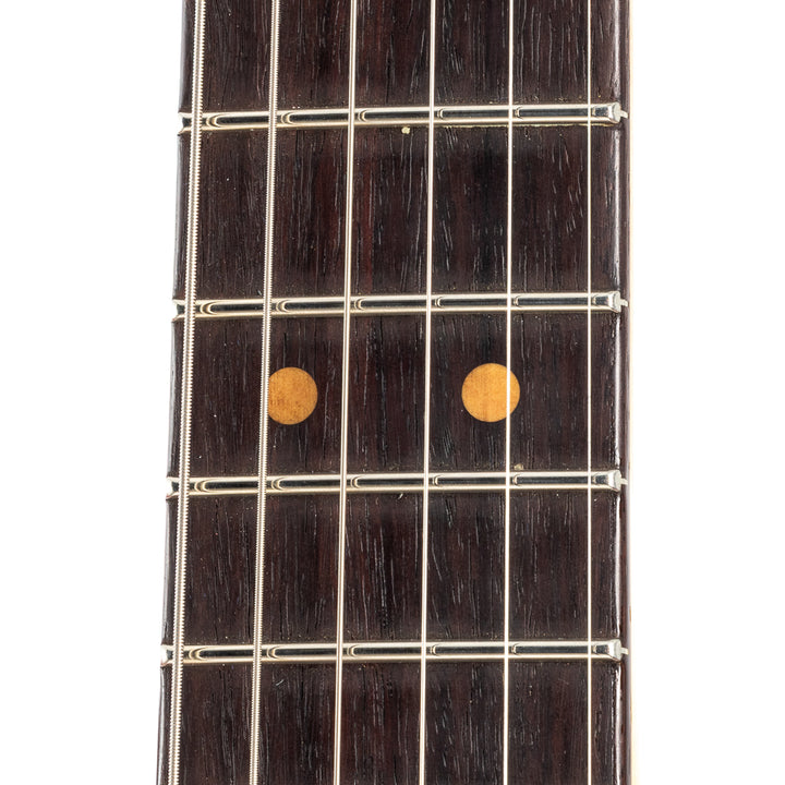Fender Custom Shop 1964 Journeyman Relic - Aged Dakota Red - (729)