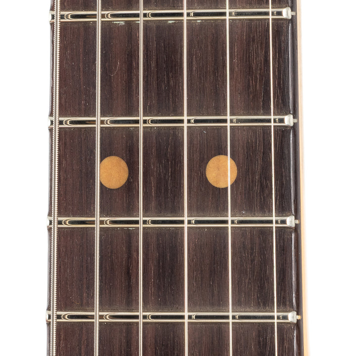 Fender Custom Shop 1964 Journeyman Relic - Aged Candy Apple Red - (750)