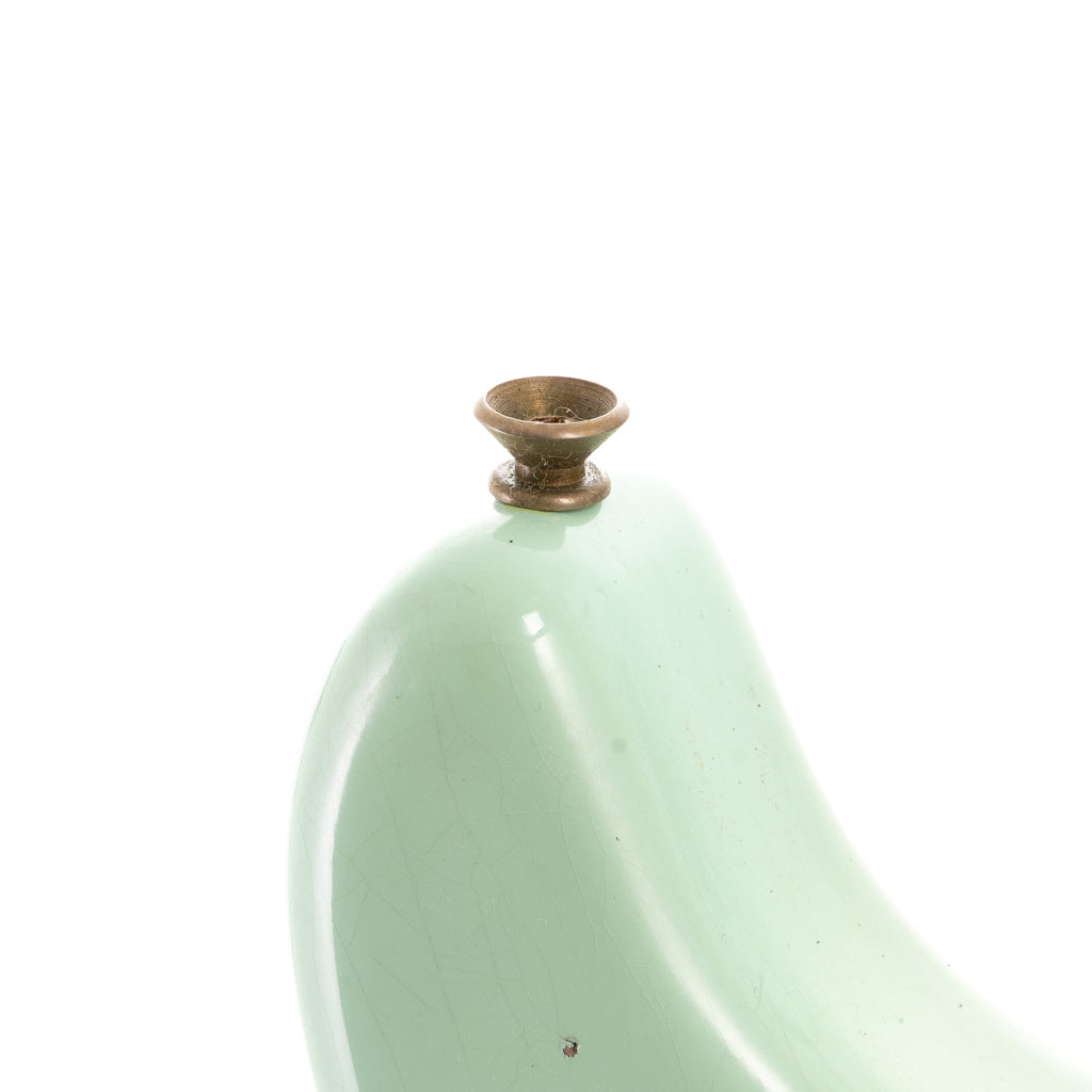 Fender Limited 1964 L-Series Stratocaster Journeyman Relic - Aged Surf Green (826)