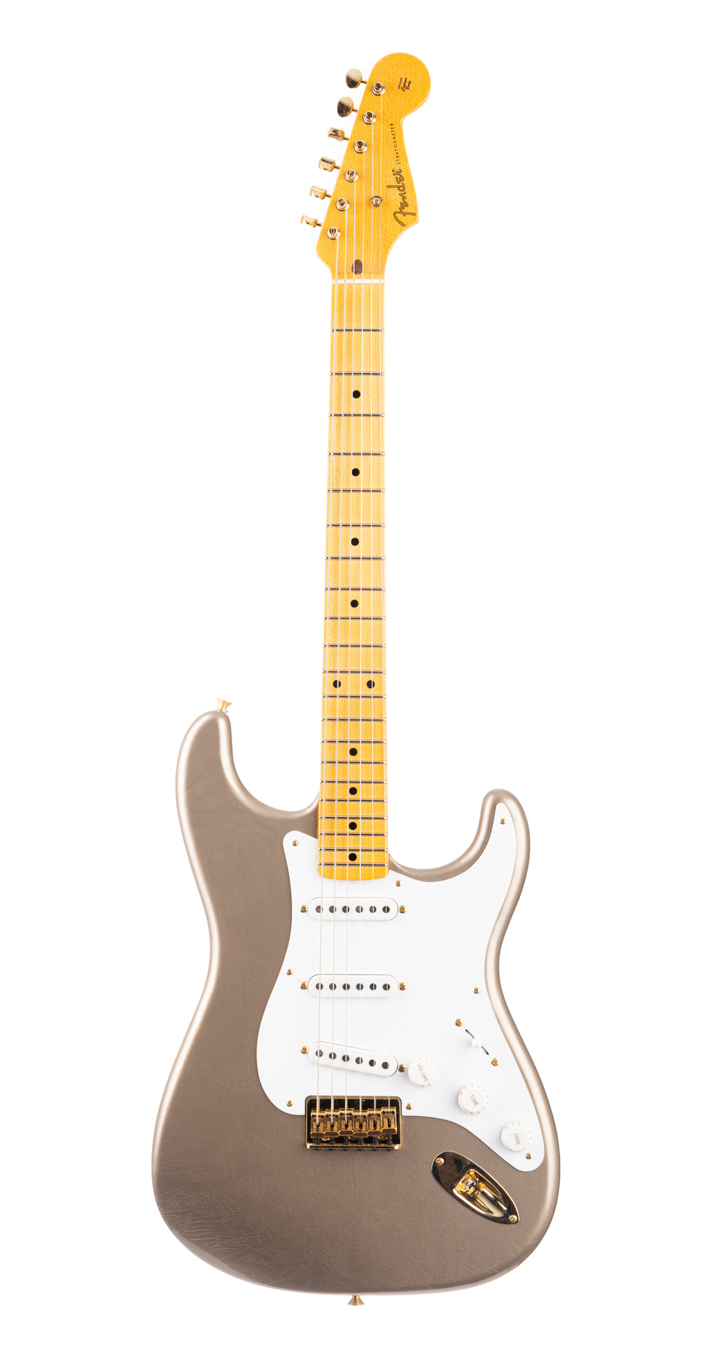 ギター Fender Custom Shop Custom Classic Strat Fender Custom Shop 1957 Stratocaster Masterbuilt Jason Smith