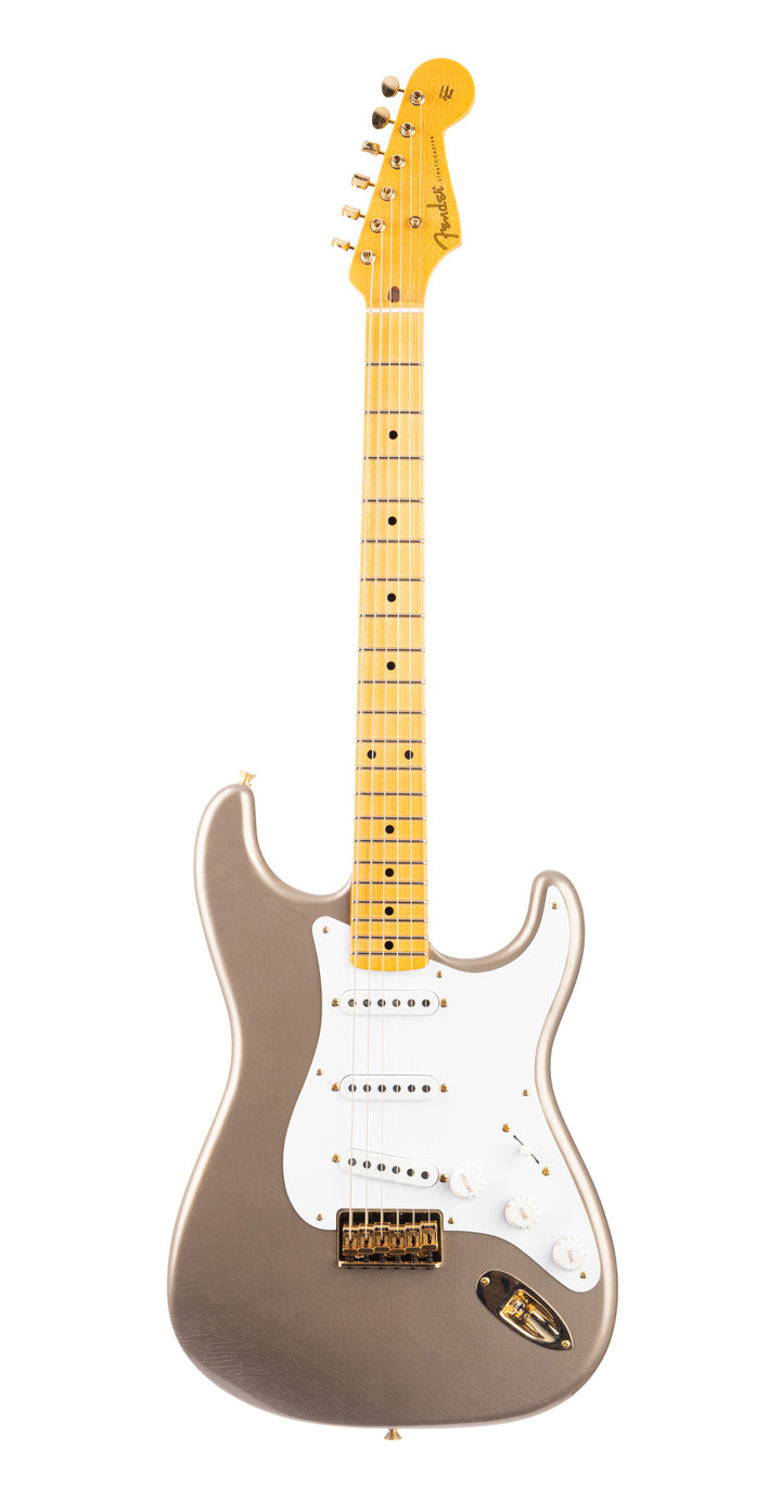 Fender Custom Shop Limited Edition '54 Hardtail Strat DLX Closet Classic - Shoreline Gold (088)