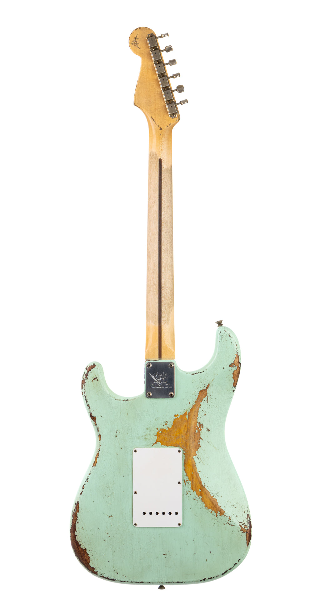 Fender Custom Shop Masterbuilt Limited 70th Anniversary 1954