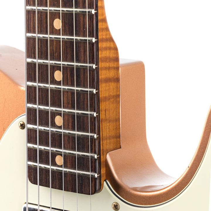 Fender Custom Shop '60 Telecaster Relic, Lark Custom - Copper (948)