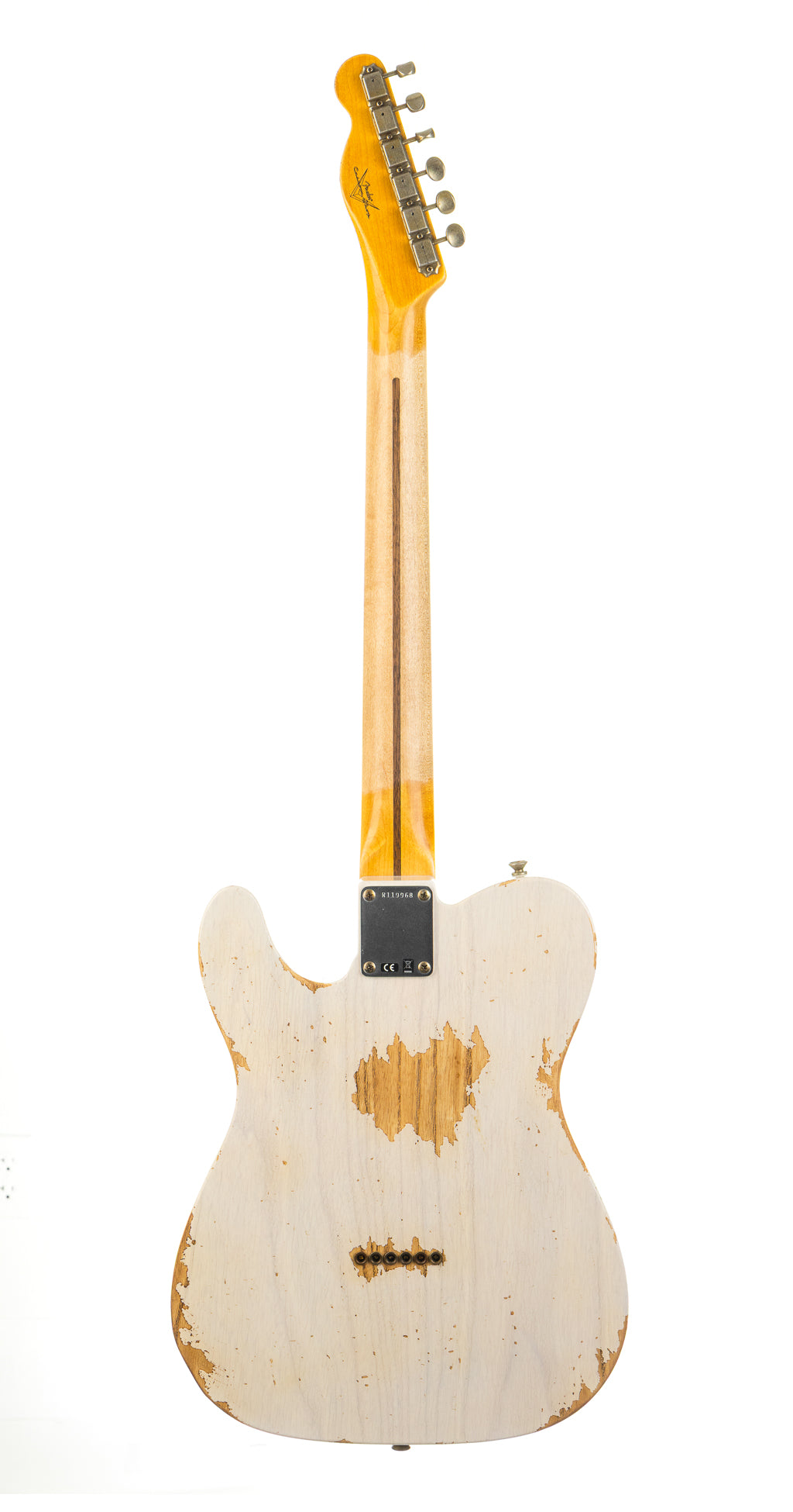 Fender Custom Shop Lark Limited '54 10/56 Telecaster - White