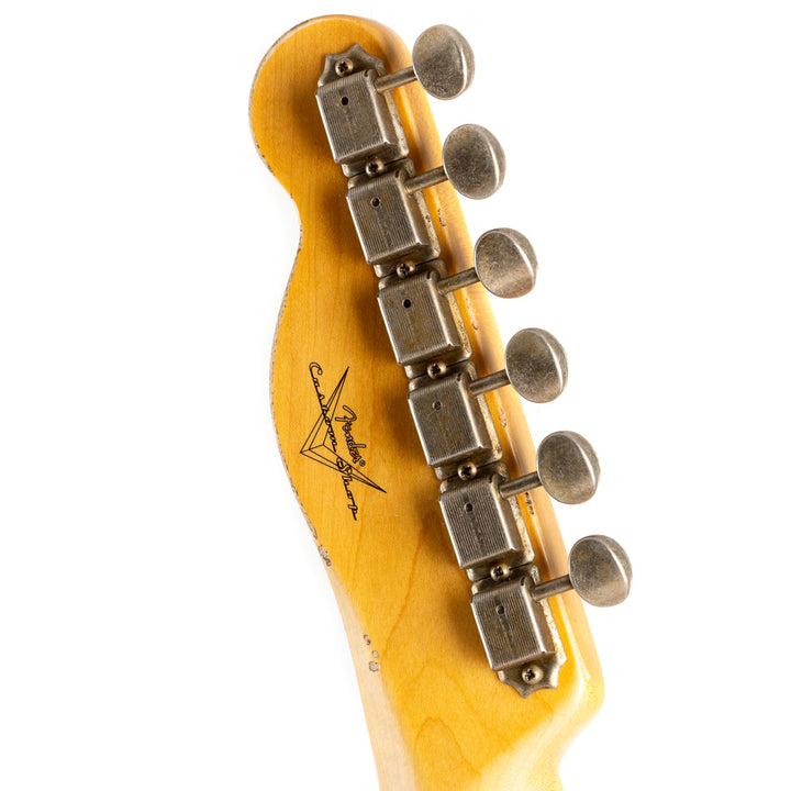 Fender Custom Shop Lark Limited '54 10/56 Telecaster - Antique Olive (018)