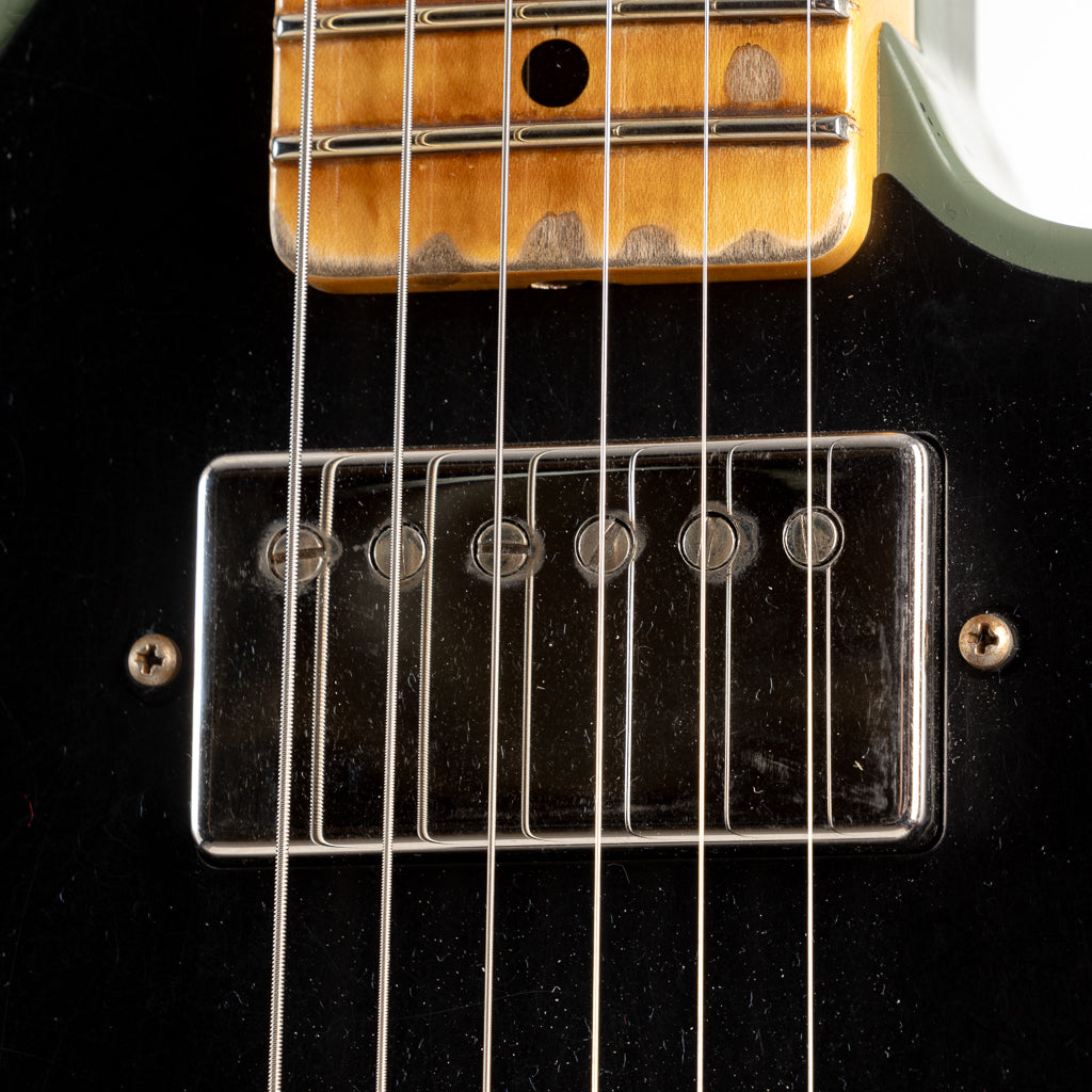 Fender Custom Shop Lark Limited '54 10/56 Telecaster - Antique Olive (018)
