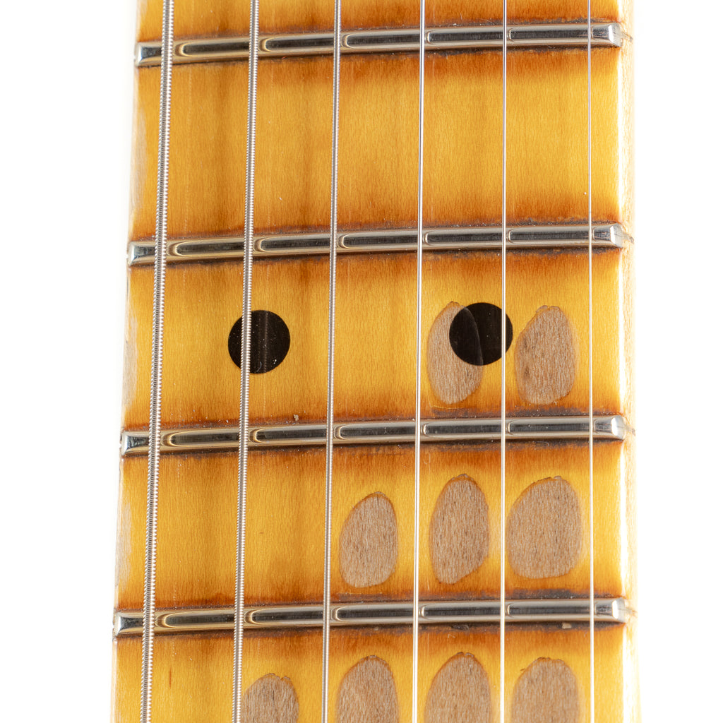 Fender Custom Shop Lark Limited '54 10/56 Telecaster - Antique Olive (018)
