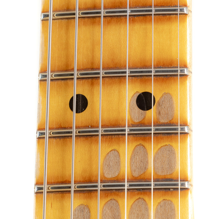 Fender Custom Shop Lark Limited '54 10/56 Telecaster - Antique Olive (018)