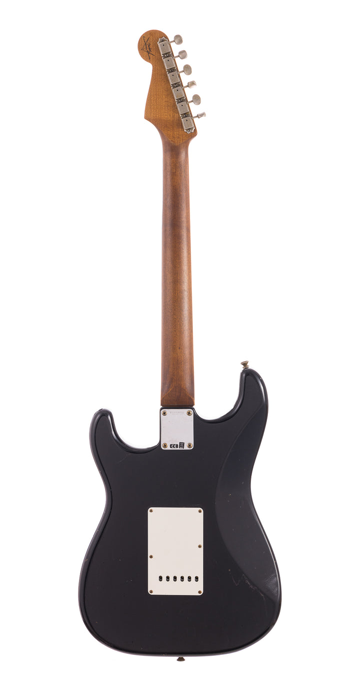 Fender Custom Shop 1964 Stratocaster, Lark Custom - Black (739)