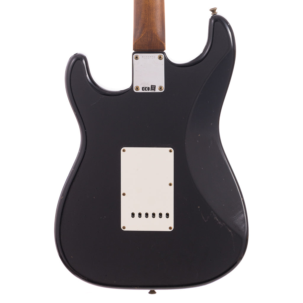 Fender Custom Shop 1964 Stratocaster, Lark Custom - Black (739)