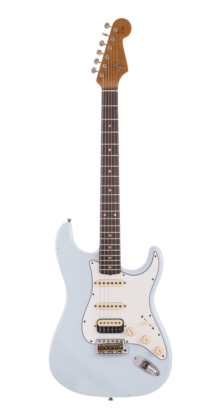 Fender Custom Shop 1964 Stratocaster, Lark Custom - Sonic Blue (952)