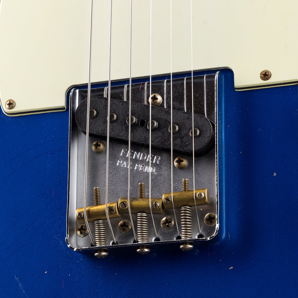 Fender Custom Shop '60 Telecaster Relic, Lark Custom - Desert Sunset (839)