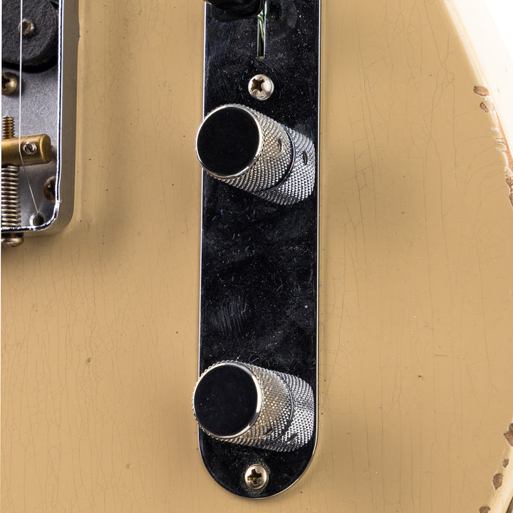 Fender Custom Shop '60 Telecaster Relic, Lark Custom - Desert Sand (840)