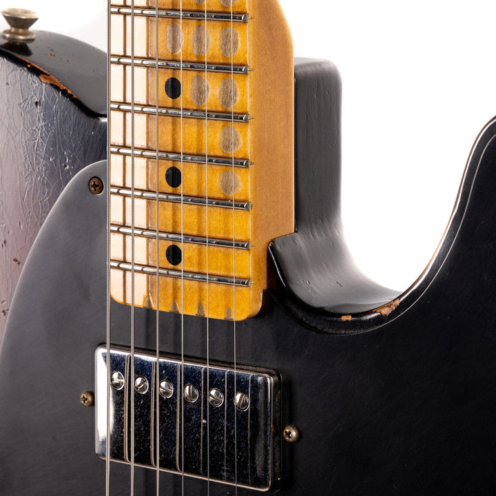Fender Custom Shop Lark Limited '54 10/56 Telecaster - Wide 2 Tone Sunburst (164)