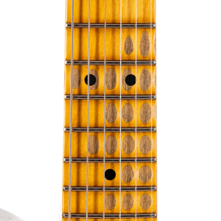Fender Custom Shop Lark Limited '54 10/56 Telecaster - Wide 2 Tone Sunburst (164)