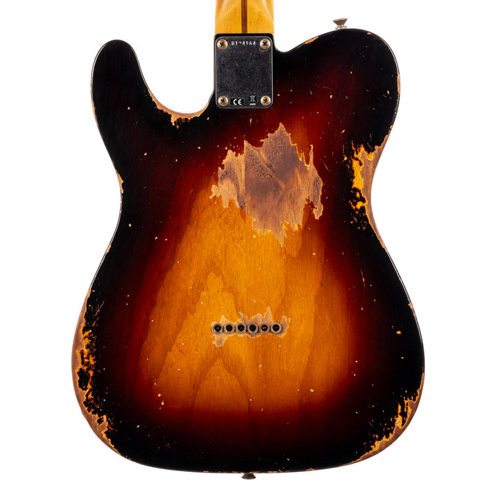 Fender Custom Shop Lark Limited '54 10/56 Telecaster - Wide 2 Tone Sunburst (164)