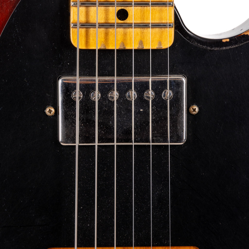 Fender Custom Shop Lark Limited '54 10/56 Telecaster - Wide 2 Tone Sunburst (164)
