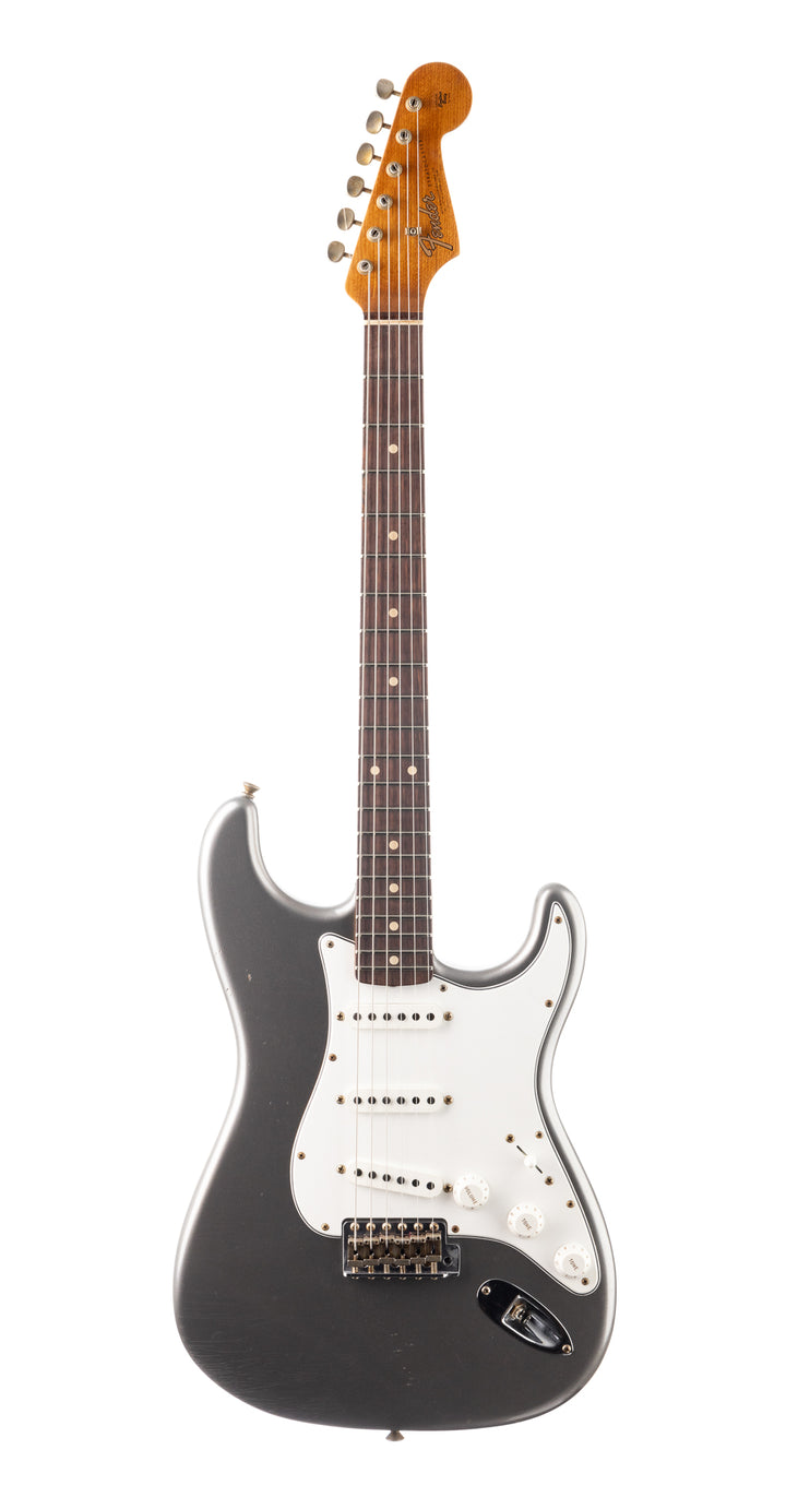 Fender Custom Shop 1964 Stratocaster, Lark Custom - Tungsten (231)
