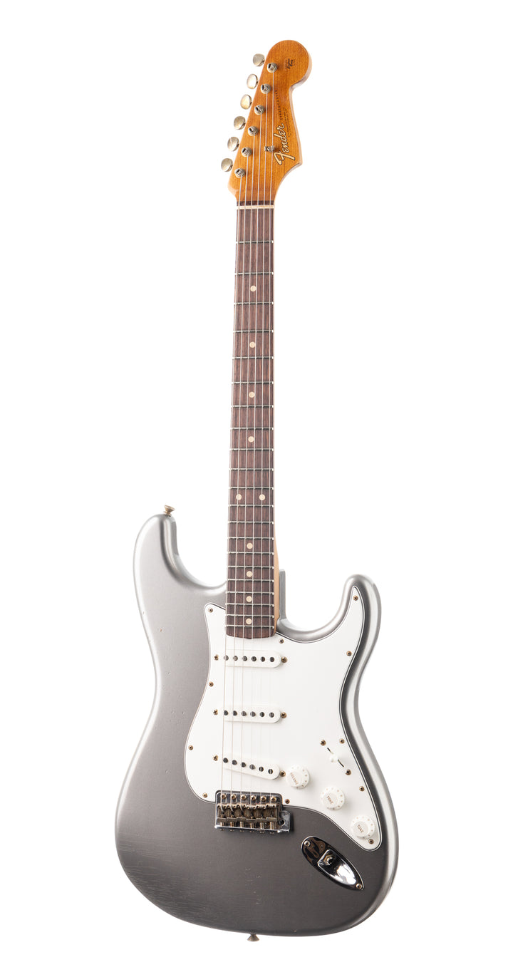 Fender Custom Shop 1964 Stratocaster, Lark Custom - Tungsten (231)