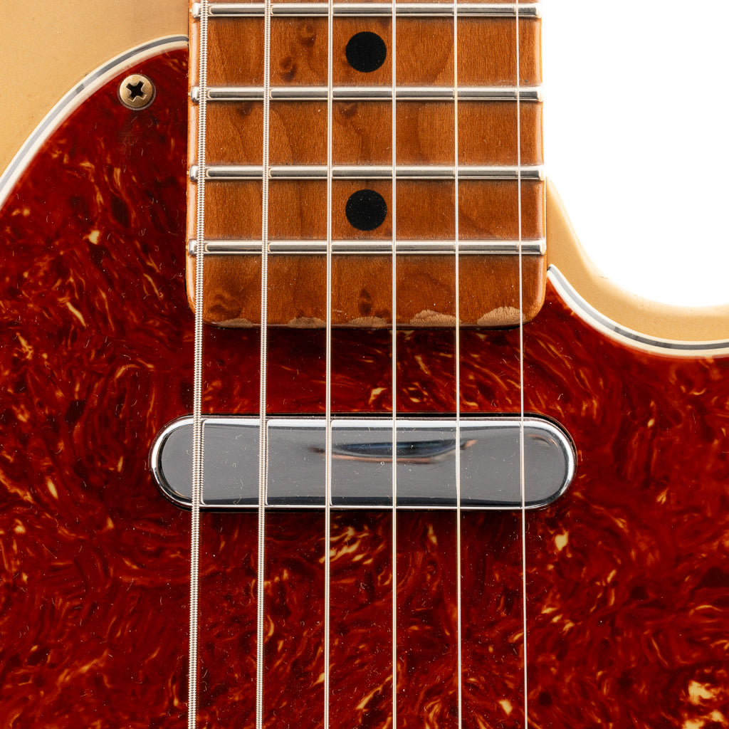 Fender Custom Shop 1952 Telecaster Relic – Desert Sand – Built By Dan Gonzalez (691)