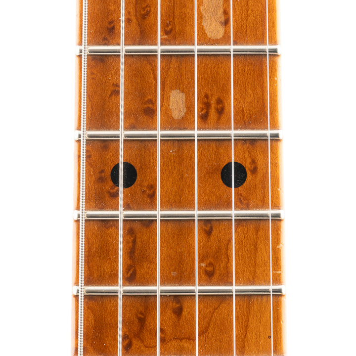 Fender Custom Shop 1952 Telecaster Relic – Desert Sand – Built By Dan Gonzalez (691)