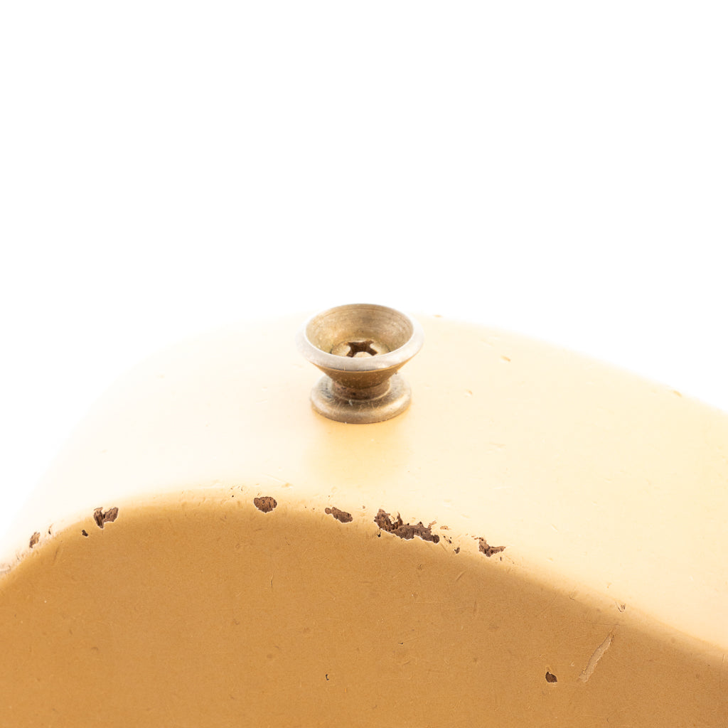 Fender Custom Shop 1952 Telecaster Relic – Desert Sand – Built By Dan Gonzalez (691)