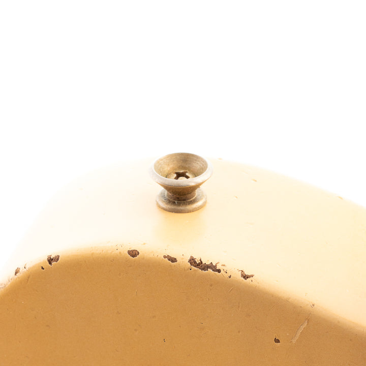 Fender Custom Shop 1952 Telecaster Relic – Desert Sand – Built By Dan Gonzalez (691)