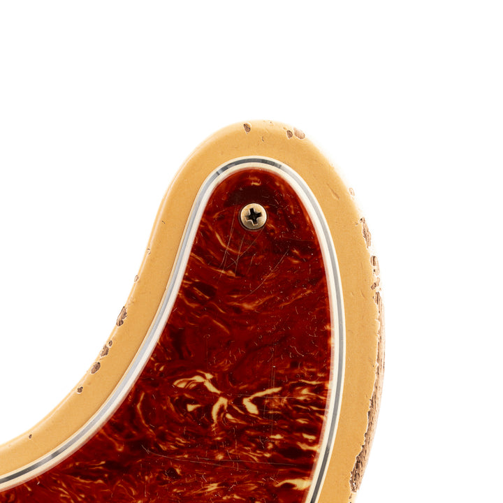 Fender Custom Shop 1952 Telecaster Relic – Desert Sand – Built By Dan Gonzalez (691)