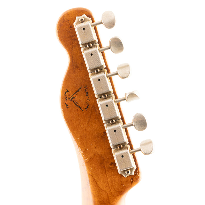 Fender Custom Shop 1952 Telecaster Relic – Desert Sand – Built By Dan Gonzalez (691)